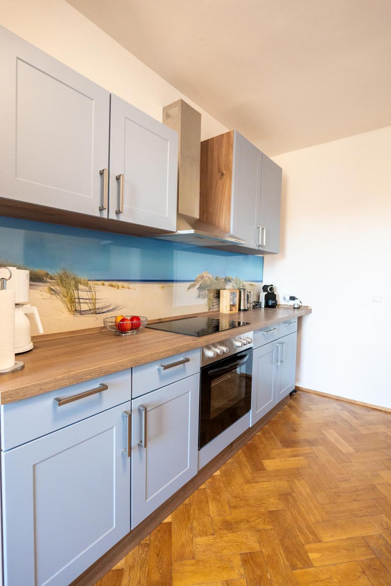 Doppelhaus- Villa Leipzig Schleussig , Moderner Altbau Apartment Dachetage Mit 2 Schlafzimmern Und Separatem Zusatzzimmer , Parkplatz - Balkon - Kamin - Eicheparkett - Arbeitsplatz المظهر الخارجي الصورة