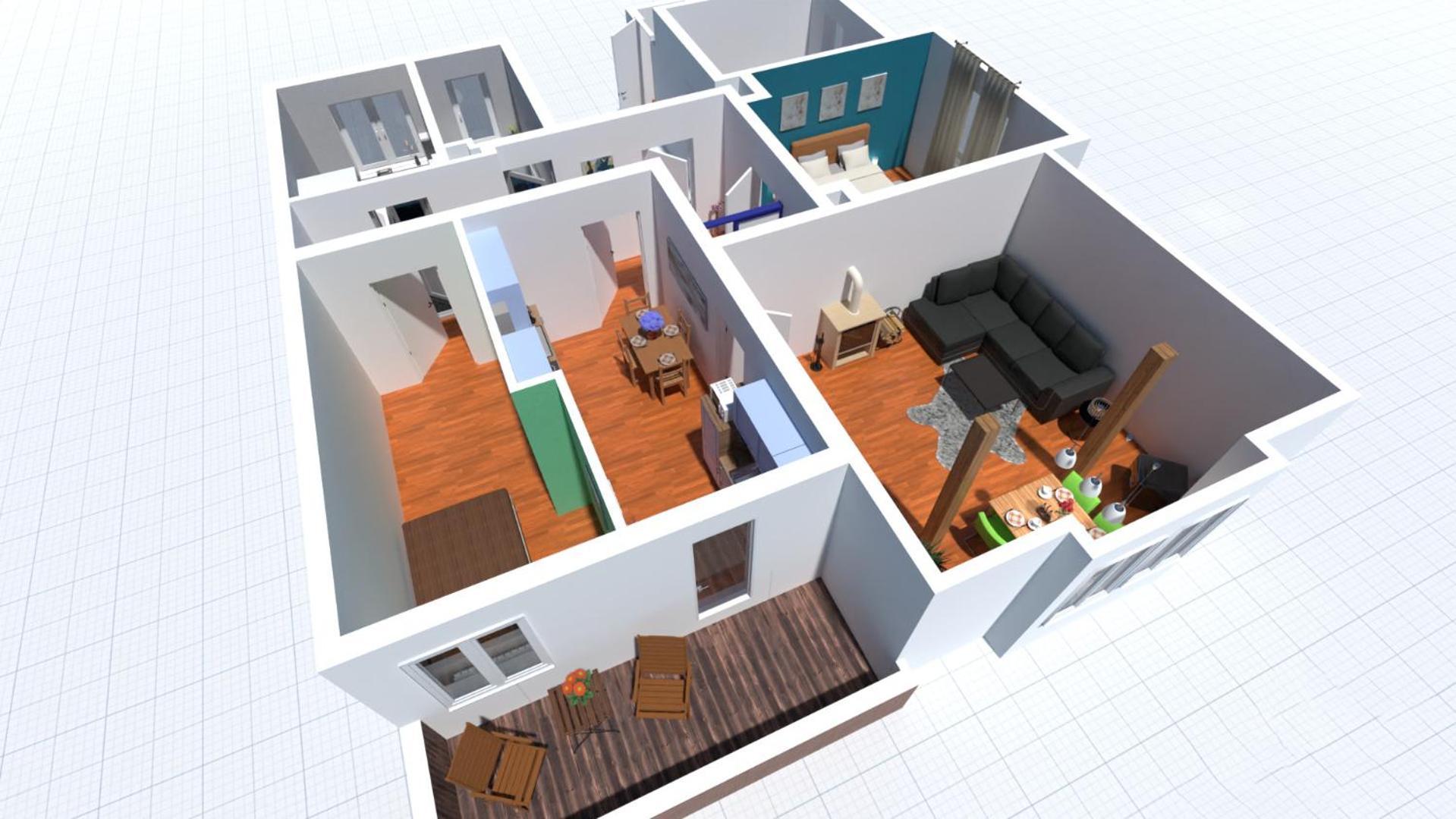 Doppelhaus- Villa Leipzig Schleussig , Moderner Altbau Apartment Dachetage Mit 2 Schlafzimmern Und Separatem Zusatzzimmer , Parkplatz - Balkon - Kamin - Eicheparkett - Arbeitsplatz المظهر الخارجي الصورة